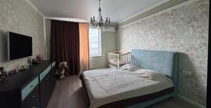 2-к квартира, вторичка, 68м2, 10/18 этаж