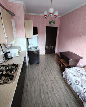 1-к квартира, вторичка, 36м2, 2/5 этаж