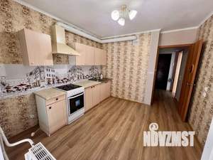 1-к квартира, вторичка, 38м2, 3/16 этаж