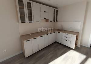 1-к квартира, вторичка, 45м2, 16/19 этаж