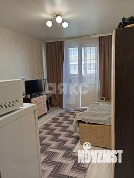 Студия квартира, вторичка, 26м2, 5/17 этаж