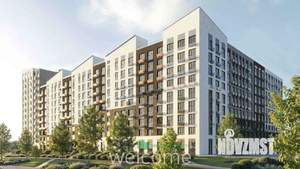 1-к квартира, вторичка, 36м2, 5/9 этаж