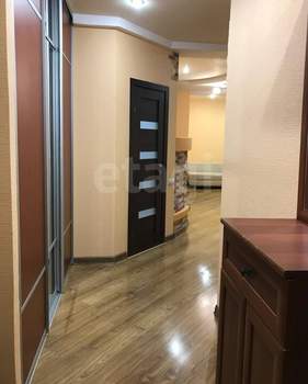 1-к квартира, вторичка, 60м2, 4/5 этаж