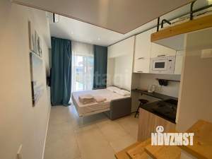 Студия квартира, вторичка, 20м2, 5/9 этаж