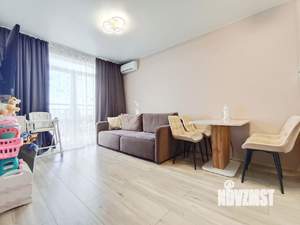 1-к квартира, вторичка, 41м2, 15/18 этаж