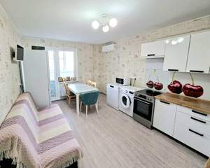 3-к квартира, вторичка, 80м2, 4/16 этаж