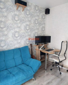 3-к квартира, вторичка, 81м2, 5/16 этаж