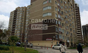 1-к квартира, вторичка, 44м2, 8/13 этаж