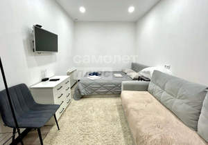 1-к квартира, вторичка, 18м2, 1/1 этаж