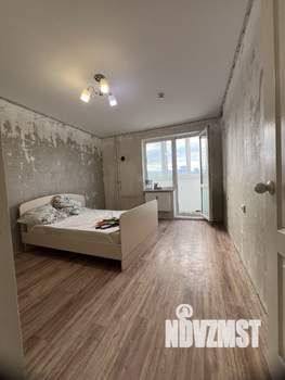 2-к квартира, вторичка, 64м2, 6/16 этаж