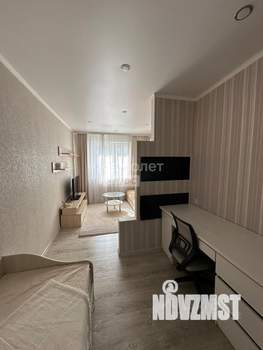 1-к квартира, вторичка, 36м2, 6/9 этаж