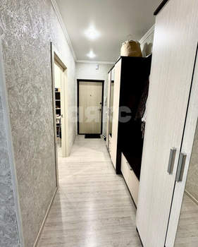 1-к квартира, вторичка, 43м2, 5/9 этаж