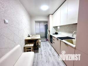 2-к квартира, вторичка, 54м2, 1/9 этаж