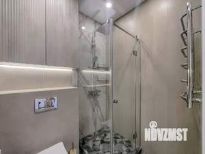 1-к квартира, вторичка, 39м2, 9/16 этаж
