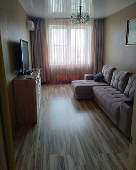 1-к квартира, вторичка, 42м2, 12/17 этаж