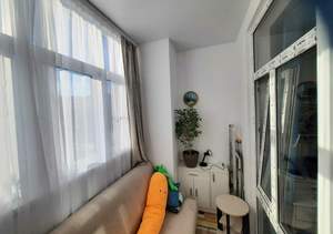 Студия квартира, вторичка, 31м2, 1/4 этаж