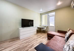 Студия квартира, вторичка, 25м2, 5/6 этаж