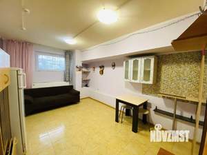 Студия квартира, вторичка, 20м2, -1/16 этаж