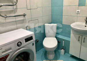 Студия квартира, вторичка, 30м2, 16/18 этаж