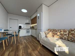 1-к квартира, вторичка, 42м2, 18/19 этаж