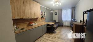 Студия квартира, вторичка, 24м2, 2/17 этаж