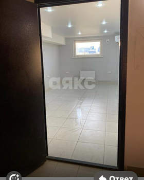 Студия квартира, вторичка, 18м2, 1/16 этаж