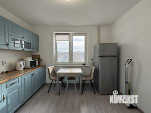 1-к квартира, вторичка, 42м2, 13/16 этаж