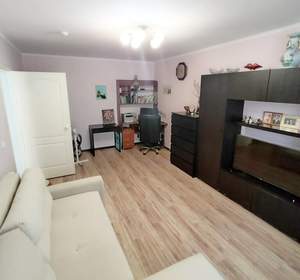 1-к квартира, вторичка, 40м2, 6/16 этаж