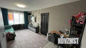 1-к квартира, вторичка, 45м2, 8/9 этаж