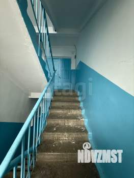 1-к квартира, вторичка, 31м2, 2/5 этаж