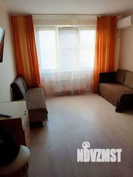 1-к квартира, вторичка, 37м2, 1/17 этаж