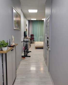 Студия квартира, вторичка, 41м2, 1/13 этаж