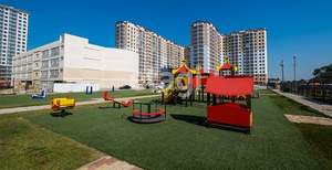 2-к квартира, вторичка, 53м2, 6/15 этаж