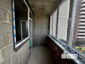 1-к квартира, вторичка, 41м2, 18/19 этаж