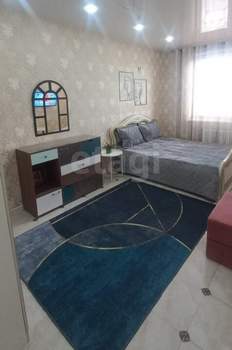 1-к квартира, вторичка, 43м2, 16/19 этаж