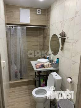 1-к квартира, вторичка, 27м2, -1/16 этаж