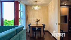 2-к квартира, вторичка, 107м2, 2/12 этаж