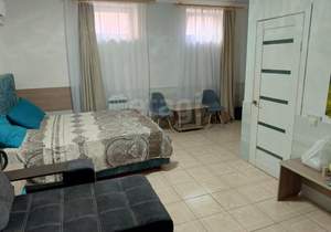 Студия квартира, вторичка, 27м2, 1/7 этаж