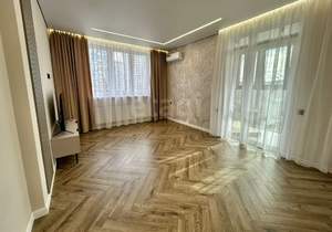 2-к квартира, вторичка, 55м2, 8/15 этаж
