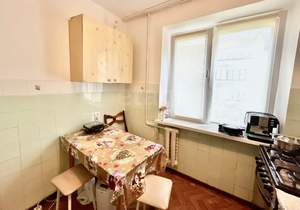 3-к квартира, вторичка, 55м2, 4/5 этаж