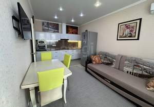 2-к квартира, вторичка, 56м2, 12/17 этаж