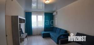 1-к квартира, вторичка, 36м2, 1/16 этаж