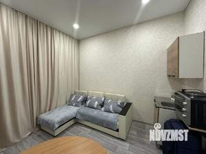 Студия квартира, вторичка, 17м2, 1/8 этаж