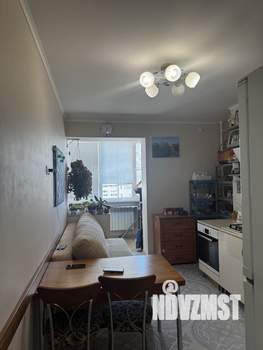 1-к квартира, вторичка, 42м2, 6/9 этаж
