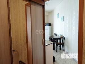 Студия квартира, вторичка, 37м2, 6/17 этаж