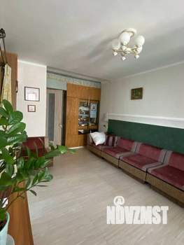 3-к квартира, вторичка, 50м2, 4/5 этаж