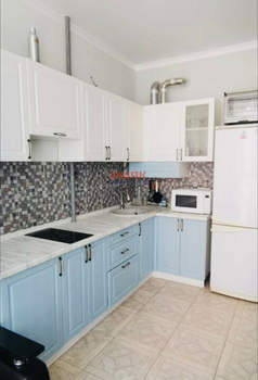 1-к квартира, вторичка, 37м2, 9/15 этаж