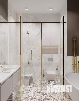 1-к квартира, вторичка, 72м2, 8/9 этаж