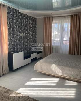 1-к квартира, вторичка, 42м2, 2/6 этаж