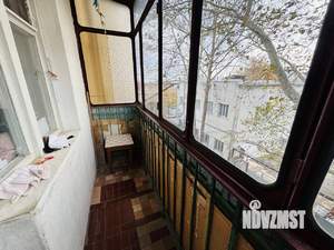 2-к квартира, вторичка, 44м2, 4/5 этаж